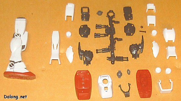 MG #28 机动战士高达 RX-78-2 高达 Ver.1.5 