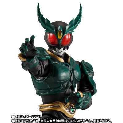 S.H.Figuarts（真骨雕制法） 假面骑士基尔斯