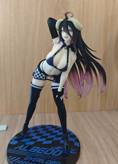 Coreful OVERLORD 雅儿贝德 赛车女郎