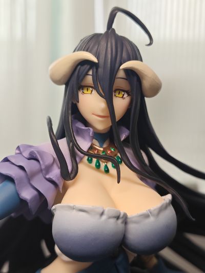 POP UP PARADE SP  OVERLORD 雅儿贝德 漆黑礼服