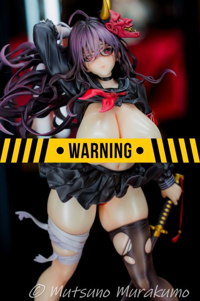 退魔学生会长 断罪院铃香