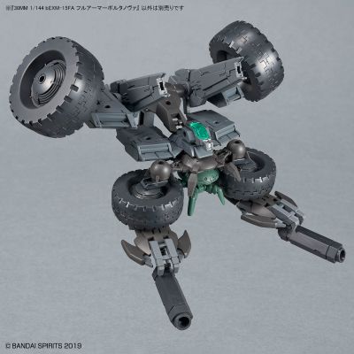 30MM 1/144 bEXM-15FA 全装甲波鲁塔诺瓦