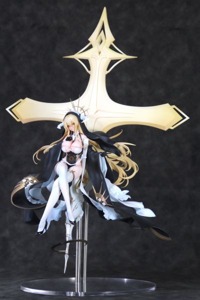 碧蓝航线 怨仇 GK版