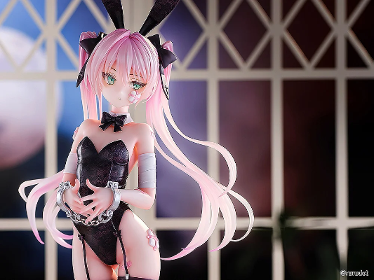 初音 兔女郎