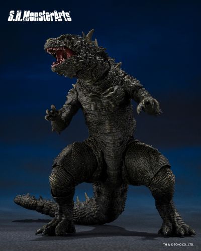 S.H.MonsterArts 吴尔罗（2023）-大户岛的怪物-