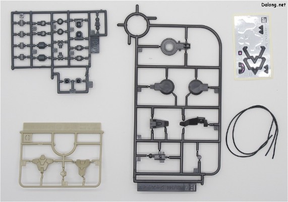 HGRC 1/144 高达G之复国运动 VGMM-Sc02 G-阿斯提玛