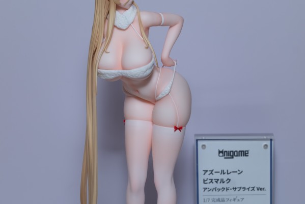 碧蓝航线 奥德莉亚（俾斯麦）未完成的圣诞惊喜