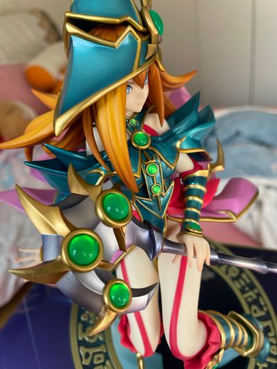 游戏王卡片游戏 怪兽藏品 魔导女武神