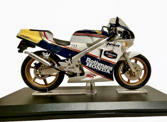 摩托车系列 本田 MC18 NSR250R 1989款