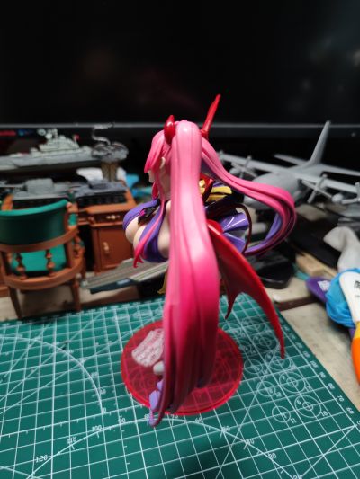 景品收藏 麻将格斗少女 三元·大恋爱 魅魔啦啦队COS