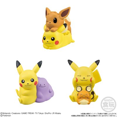 宝可梦Kids 30周年特别企划 vol.2篇