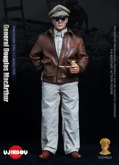 UD9063  麦克阿瑟（菲律宾1944 - 朝鲜1951）