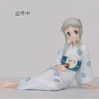 Yumemirize 未闻花名 本间芽衣子