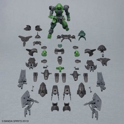 30MM 1/144 bEXM-15FA 全装甲波鲁塔诺瓦