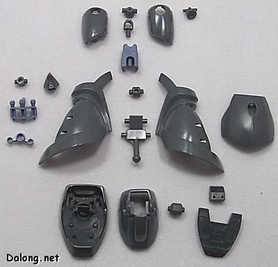 HGUC 1/144 	机动战士高达0083 星尘的回忆 	MS-14F 海军陆战队用勇士