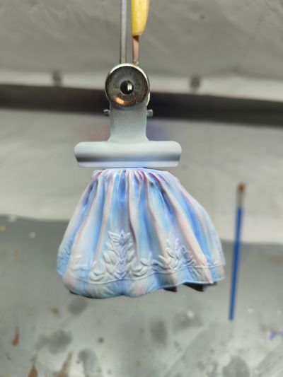 阳光下的少女 日葵