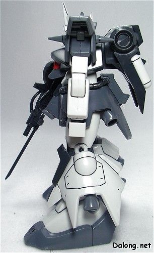 HGUC 1/144 机动战士高达ZZ  AMX-011 扎古III