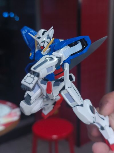 HG00#01 机动战士高达00 GN-001 能天使高达