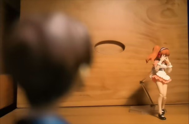 figma#004 凉宫春日的忧郁 阿虚 校服