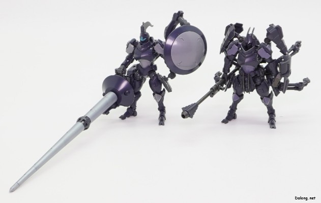 牙机将 拟态士兵 Enclosure