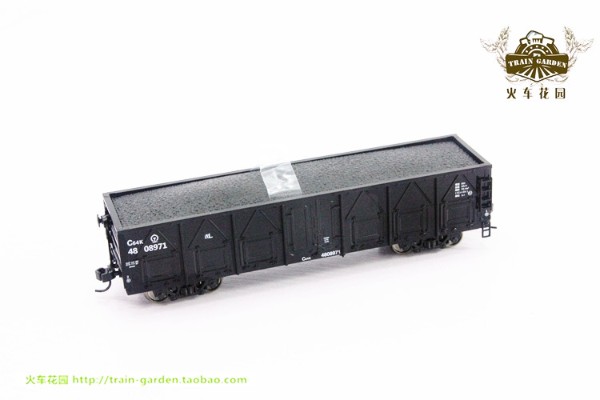 PF01 C64铁路敞车