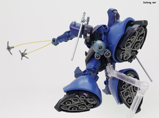 HG 1/144 夏里亚专用力克·大魔（GQ）