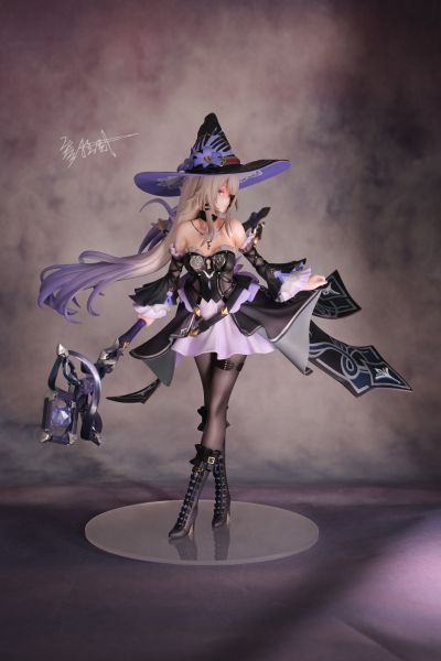 崩坏星穹铁道 大黑塔 同人