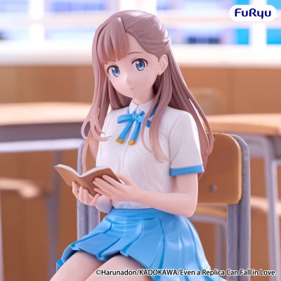 压泡面 复制品的我也会谈恋爱。 直