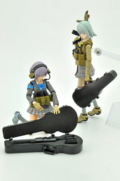 小军械库 LD019 隐蔽式箱包A