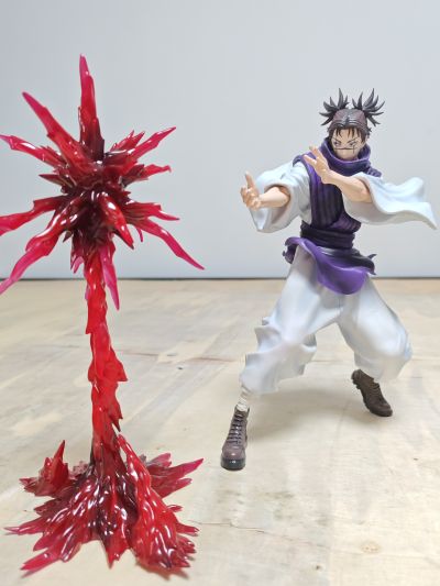 Luminasta  咒术回战 第三季 胀相