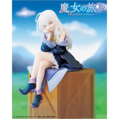 景品收藏 魔女之旅 Zzz 伊蕾娜