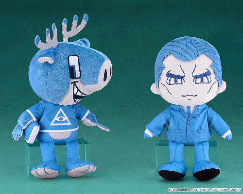 玩偶 都市传说解体中心 怪谈鹿／富入