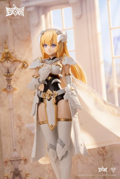 辉光巡礼·朵恩专属骑士披风礼盒