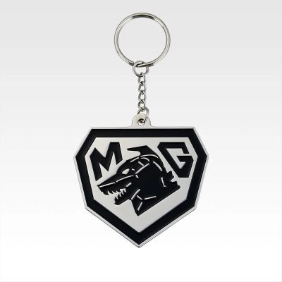 一番赏 哥斯拉 机械编年史 F奖 金属挂饰收藏