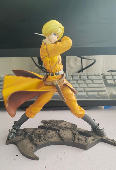 パンプキン・シザーズ アリス・Ｌ・マルヴィン 