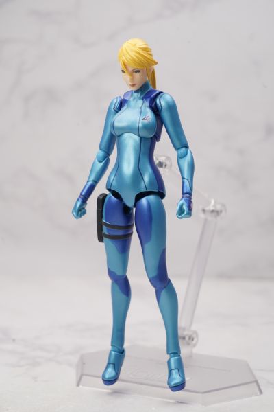 figma #306  密特罗德 另一个M 零装甲萨姆斯