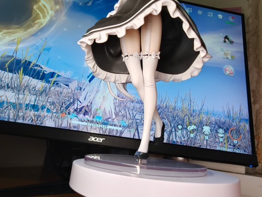 KDcolle Re：从零开始的异世界生活 艾姬多娜  罗兹瓦尔宅邸女仆服