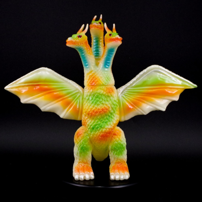 王者基多拉/蓄光