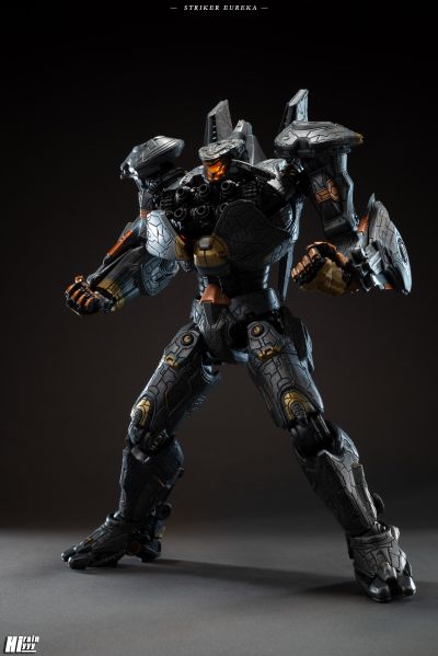 环太平洋 突袭者尤里卡