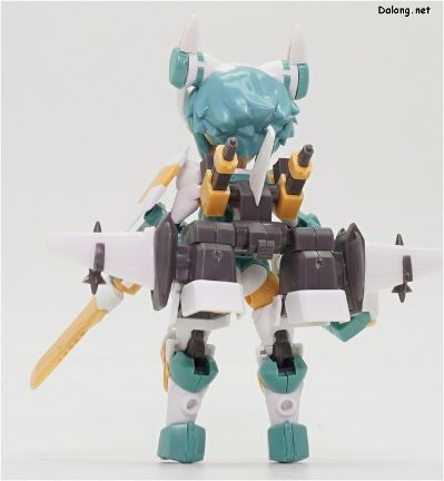 机甲少女 Sylphy [Striker]