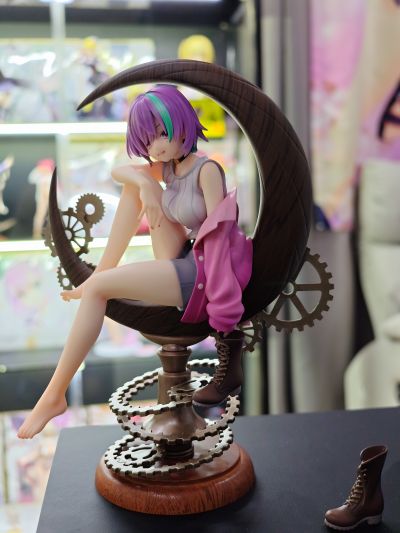 PARQUET 茨木梨乃