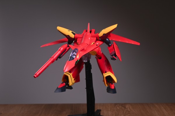 DX超合金 VF-19改 断钢剑 热气巴萨拉专机