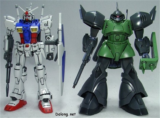 HGUC 1/144 	机动战士高达0083 星尘的回忆 	MS-14F 海军陆战队用勇士