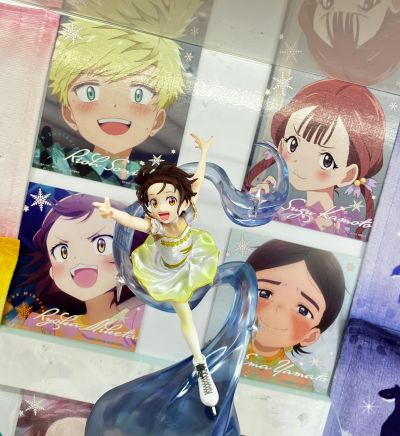 一番赏 动画《金牌得主》Last赏 结束祈 特别版