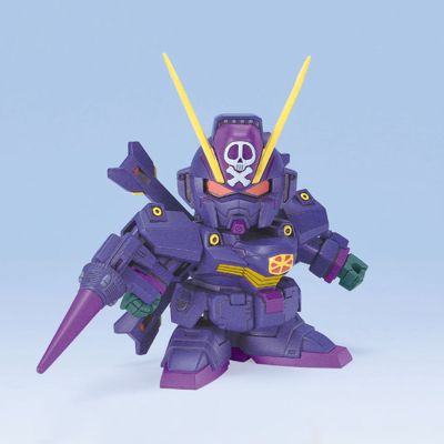 SD高达 G-GENERATION No.63 海盗高达X2