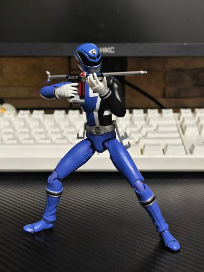 S.H.Figuarts 刑事蓝（暂译）