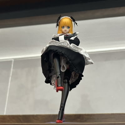 TENITOL 间谍教室 花园 莉莉