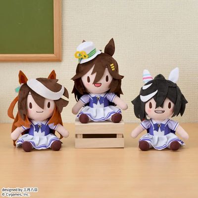 赛马娘  Fuwa Petit 毛绒玩偶 Vol.3