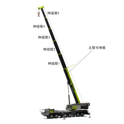 201 中联QAY220起重机