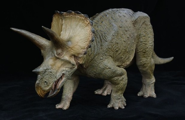 [Mega Sofubi Advance] MSA-011 三角龙